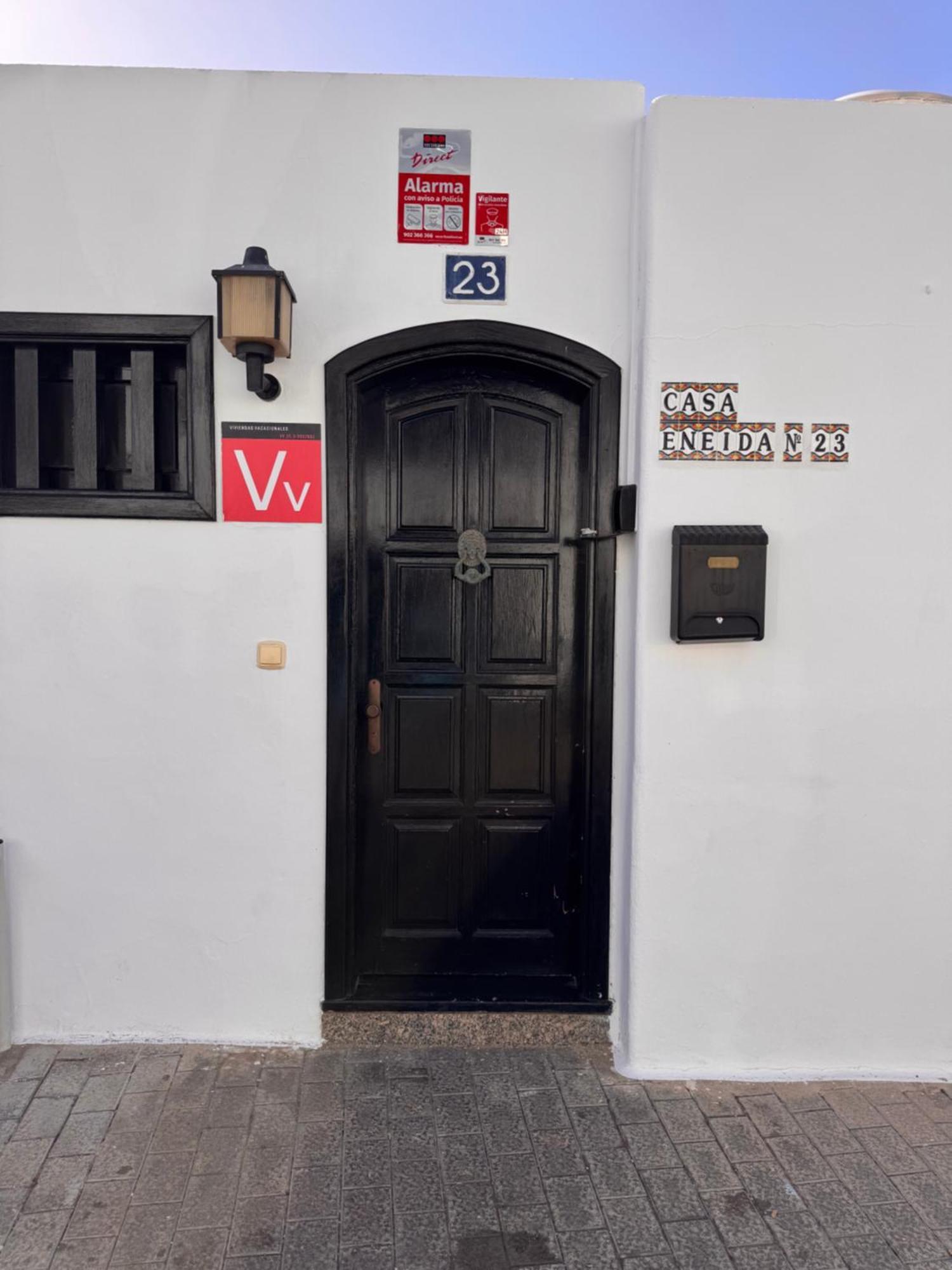 Eslanzarote Casa Eneida Sea Views, Super Wifi Villa Tías Екстериор снимка